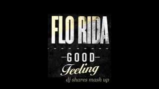 Flo Rida  Good Feeling  Lyrics [upl. by Rory987]