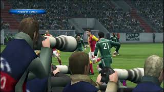 PES 13 TÜRKÇE SPİKER ŞAMPİYONLAR LİGİ MODU GALATASARAYPANATHINAIOKOS FC MAÇIGS1PNT1 [upl. by Lilla]