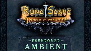 RuneScape Daemonheim  Abandoned Floor Ambient I [upl. by Pia]