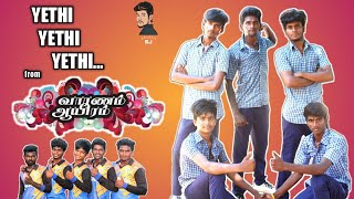 Yethi Yethi video songVaaranam AayiramHarrish Jayaraj SuryaGvm NGKby surya Lawrence [upl. by Yrocaj]