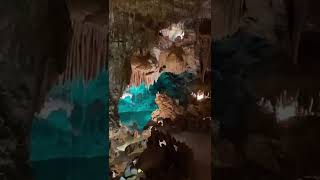 Grutas de Mira de Aire 🇵🇹 turismoportugal portugal [upl. by Eecart]