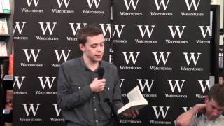 Owen Jones author of Chavs  the demonization of the working class [upl. by Ludba]