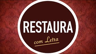 RESTAURA  CD JOVEM  MENOS UM [upl. by Elfrieda]