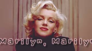 Marilyn amp JohnVanessa Paradis French Version lycris [upl. by Nagiem44]