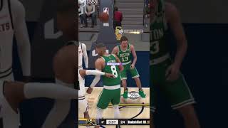 GANCIO CIELO JABBAR BY ROOKIE BRESCIA KINGBONNY 1982 GAMEPLAY ITA CARRIERA CELTIC NBA2k24 HOUDINI [upl. by Lexie194]