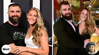 Jason And Kylie Kelce Harassed By Fan For Photo In Sea Isle City NJ VIDEO [upl. by Athene]