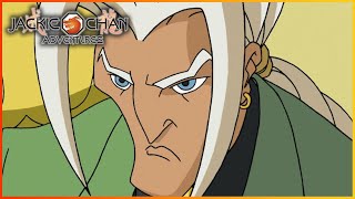 Jackie Chan Adventures  Talisman Goes Missing  Throwback Toons [upl. by Nitsug]