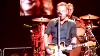 Highway To Hell  Bruce Springsteen  Perth Arena 8214 [upl. by Aeli]