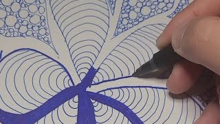 Doodle Art for beginners  Sketchbook idea [upl. by Doggett]