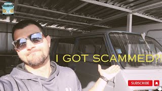 I got scammed  Restoring a VW T3 Episode 5 [upl. by Aliekahs]