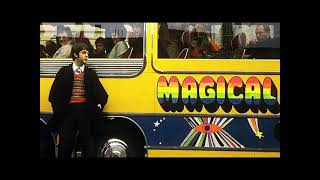 Paul McCartney Napoleon XIV Influences On Writing Magical Mystery Tour 2023 [upl. by Snider]