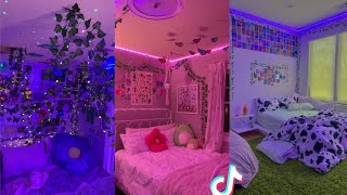 Room transformation tik tok compilation diy room decor aesthetic 05 [upl. by Nerty49]