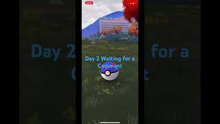 Donphan caught funny viralvideo pokemongo [upl. by Aihpled431]