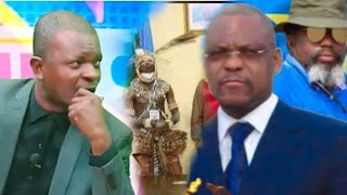 Affaire François Beya  Communiquer De La PrésidenceMawa [upl. by Norris]