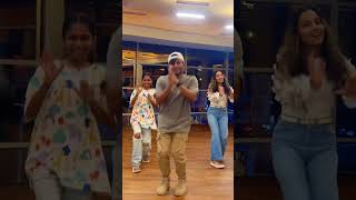 OYE OJAYE DaNcE TrEnD 😍 RaMoD  Shenaya  Ama  COOL STEPS 💜 Arjun x Piyal [upl. by Adil47]