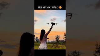 How was this launch😍 Mavic 3 Pro dji shortsfeed viralshorts youtubeshorts shorts foryou [upl. by Fablan441]