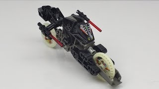 Lets Brick RoboRiders  8512  Onyx [upl. by Ettevets]