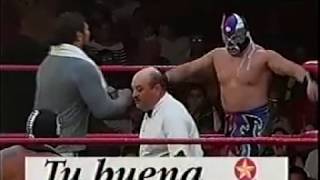 Mistico vs Averno CMLL January 30th 2005 [upl. by Baird]