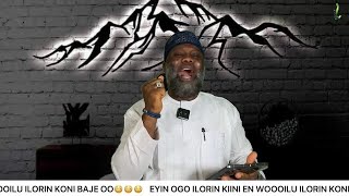 EYIN OGO ILORIN KIINI EN WOOOILU ILORIN KONI BAJE OO😳😳😳 [upl. by Juana38]