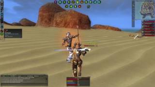 Darkfall Rise of Agon  Beta PvP 3  Inositol Rex [upl. by Anitsirhcairam]