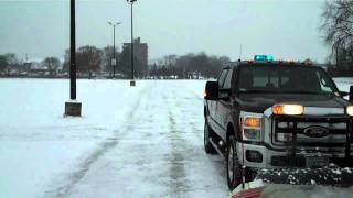 Large Square Lot Plowing Tips [upl. by Vetter982]