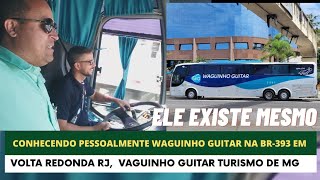 0 ENCONTROquot conhecendo o amigo WAGUINHO GUITAR da WAGUINHO GUITAR turismo de São Gonçalo do Pará MG [upl. by Treblah]