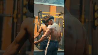 DAY 49 lean bulk youtube videos gym fitness workout motivation [upl. by Urion387]