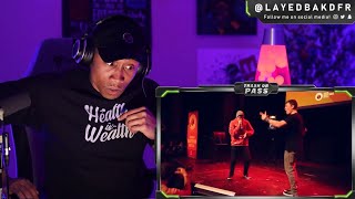 CODFISH vs DLOW  Grand Beatbox SHOWCASE Battle 2018  FINAL REACTION [upl. by Pollerd]