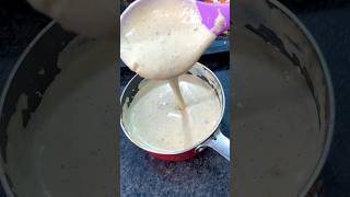 Alfredo Sauce Recipe  Alfred Chutney Recipe  Cooking CH [upl. by Anilrac]