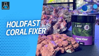 HoldFast  Coral Fixer [upl. by Ymerej]