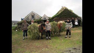 Abandoned Farms of the East Iceland Highland Farms  Heiðarbýlin [upl. by Rehpotsyrhc32]