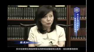 Dr Han interview TaiPei [upl. by Proudfoot]