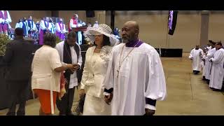 Introduction Bishops Consecration Service  2022 PAWinc Summer Convention [upl. by Eillat]