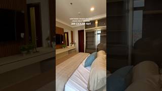 APARTEMEN JAKARTA SELATAN DEKAT SENAYAN 2BR CICILAN 10JTan apartemenjakartaselatan [upl. by Hairabez786]