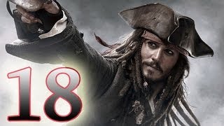 Pirates of the Caribbean At Worlds End PS3 X360 Walkthrough Part 18 [upl. by Flodnar246]