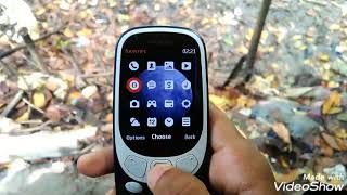 How To Download Opera Mini 610 In Nokia 3310 2G Phone [upl. by Ahsele]