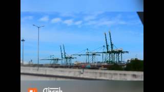 TSP  New Priok Container Terminal One NPCT1 [upl. by Lamberto]