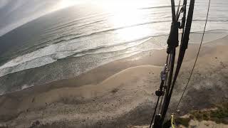 Paraglide Torrey Pines May 1 2024 [upl. by Natanoy695]