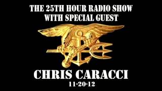 Chris Caracci  Navy SEAL  Tactical Police  Executive Protector Of Oscar De La Hoya [upl. by Rother]