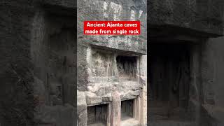 Ajanta caves world heritage trending viralshorts travel [upl. by Gnanmas]