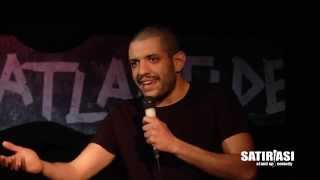 Francesco De Carlo  Are Ere Ire  Stand Up Comedy [upl. by Atreb]