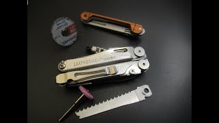 2023 Leatherman Rogue Wave MultiTool Outside Bit Driver Mod [upl. by Laval]