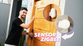 Porque eu escolhi instalar DISPOSITIVOS ZIGBEE em casa  Mibo Smart Intelbras [upl. by Analim]