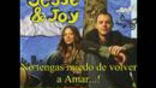 Esto es lo que soy  Jesse y joy [upl. by Noyek]