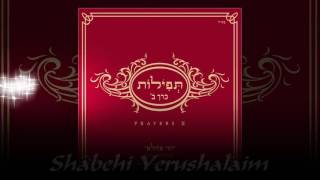 Yossi Azulay  Prayes Vol 2  יוסי אזולאי  תפילות כרך ב Official TETA Album [upl. by Allyce]