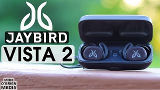 NEW Jaybird Vista 2 New Favorite Workout Earbuds [upl. by Atirehc]