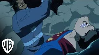 Superman vs The Elite  No Mercy  Warner Bros Entertainment [upl. by Soni39]