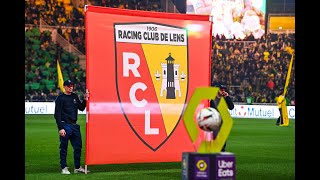 Le RC Lens largement favori contre Fribourg [upl. by Nico936]