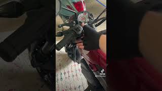 How To Cold Start A Honda Navi [upl. by Landmeier]