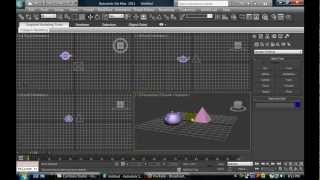 EL MEJOR TUTORIAL 3DS MAX  2  EL VIEWPORT [upl. by Navetse]